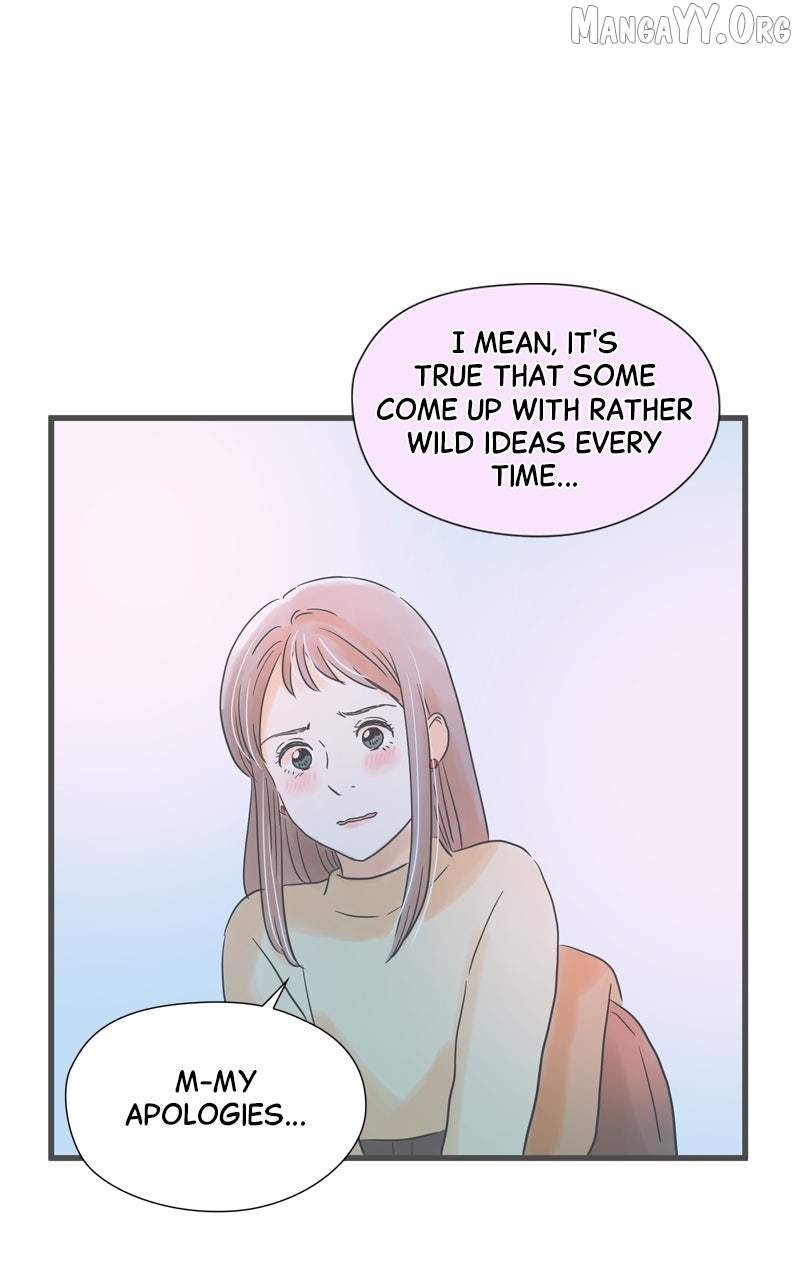 It Rains on Precious Days Chapter 186 page 46 - 