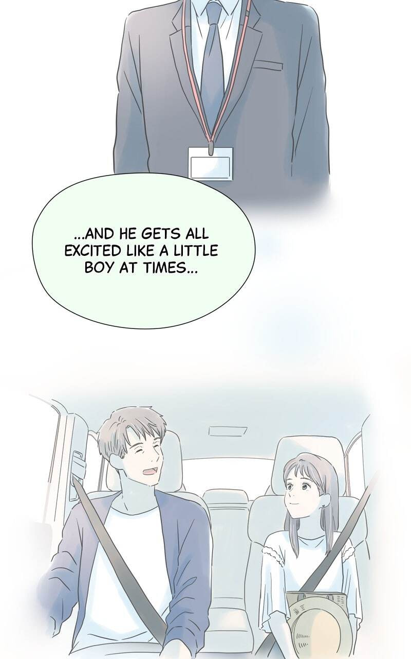 It Rains on Precious Days Chapter 187 page 52 - 