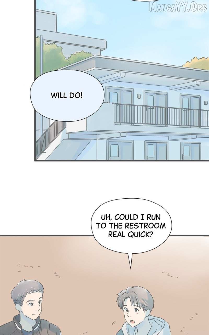 It Rains on Precious Days Chapter 188 page 54 - 
