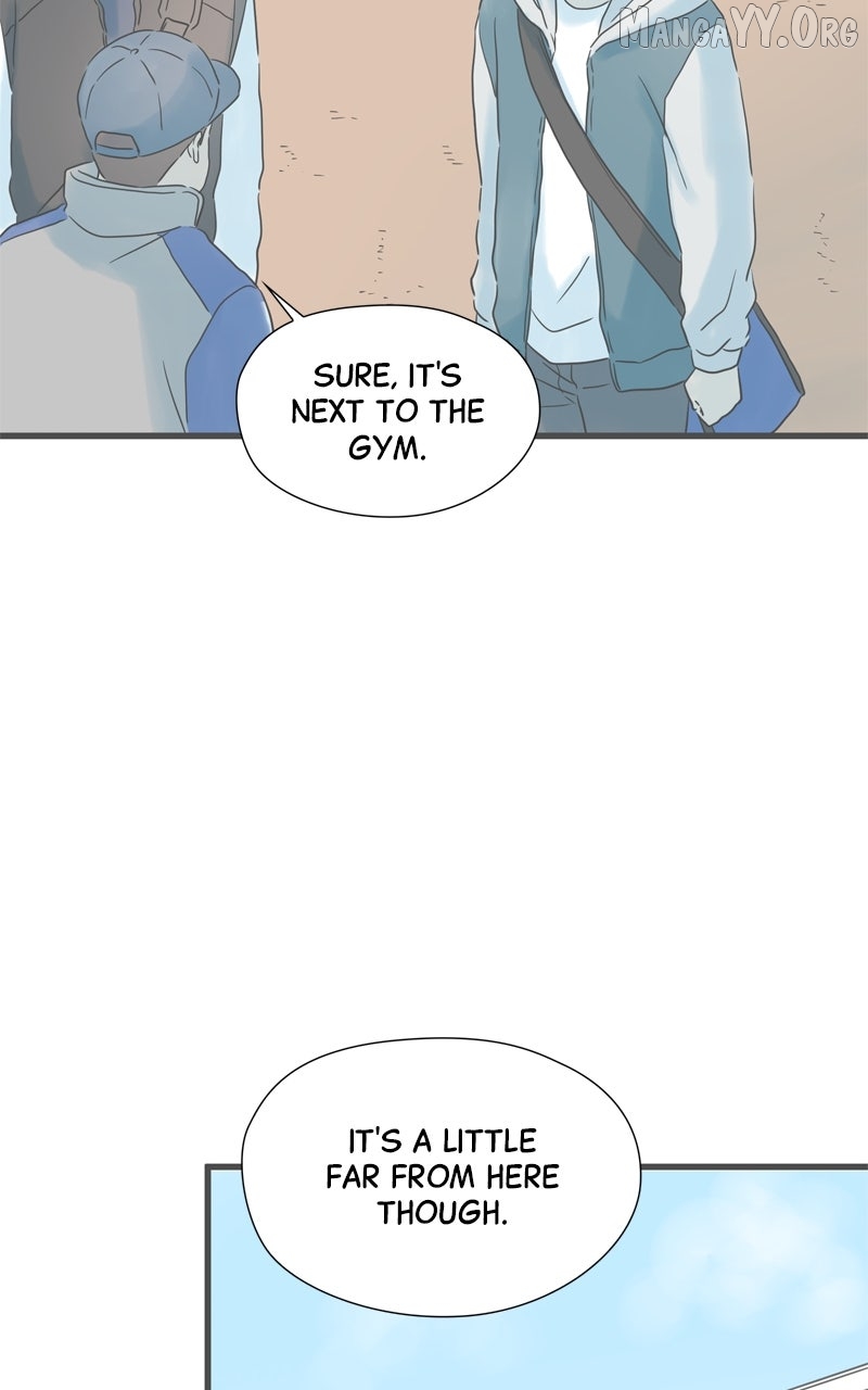 It Rains on Precious Days Chapter 188 page 55 - 
