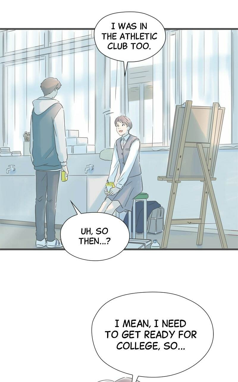 It Rains on Precious Days Chapter 189 page 34 - 