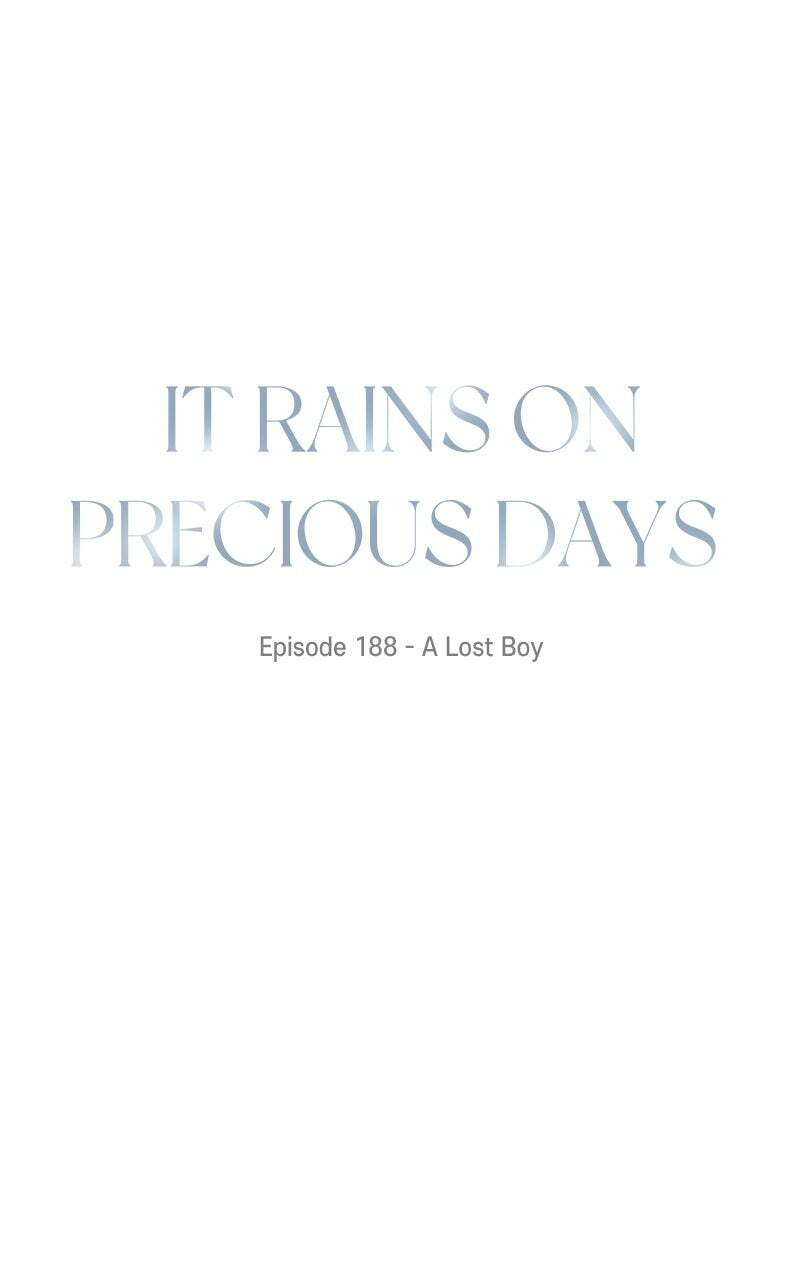 It Rains on Precious Days Chapter 189 page 6 - 