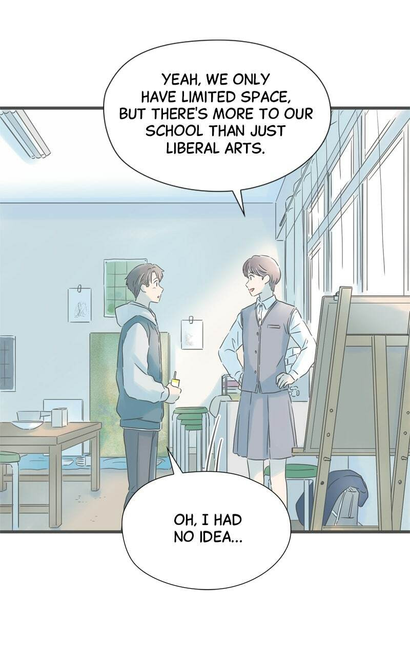 It Rains on Precious Days Chapter 189 page 59 - 