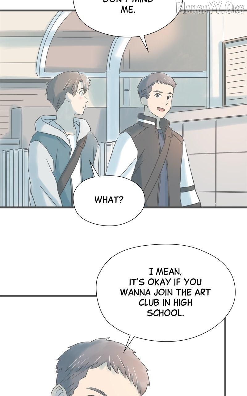 It Rains on Precious Days Chapter 190 page 42 - 