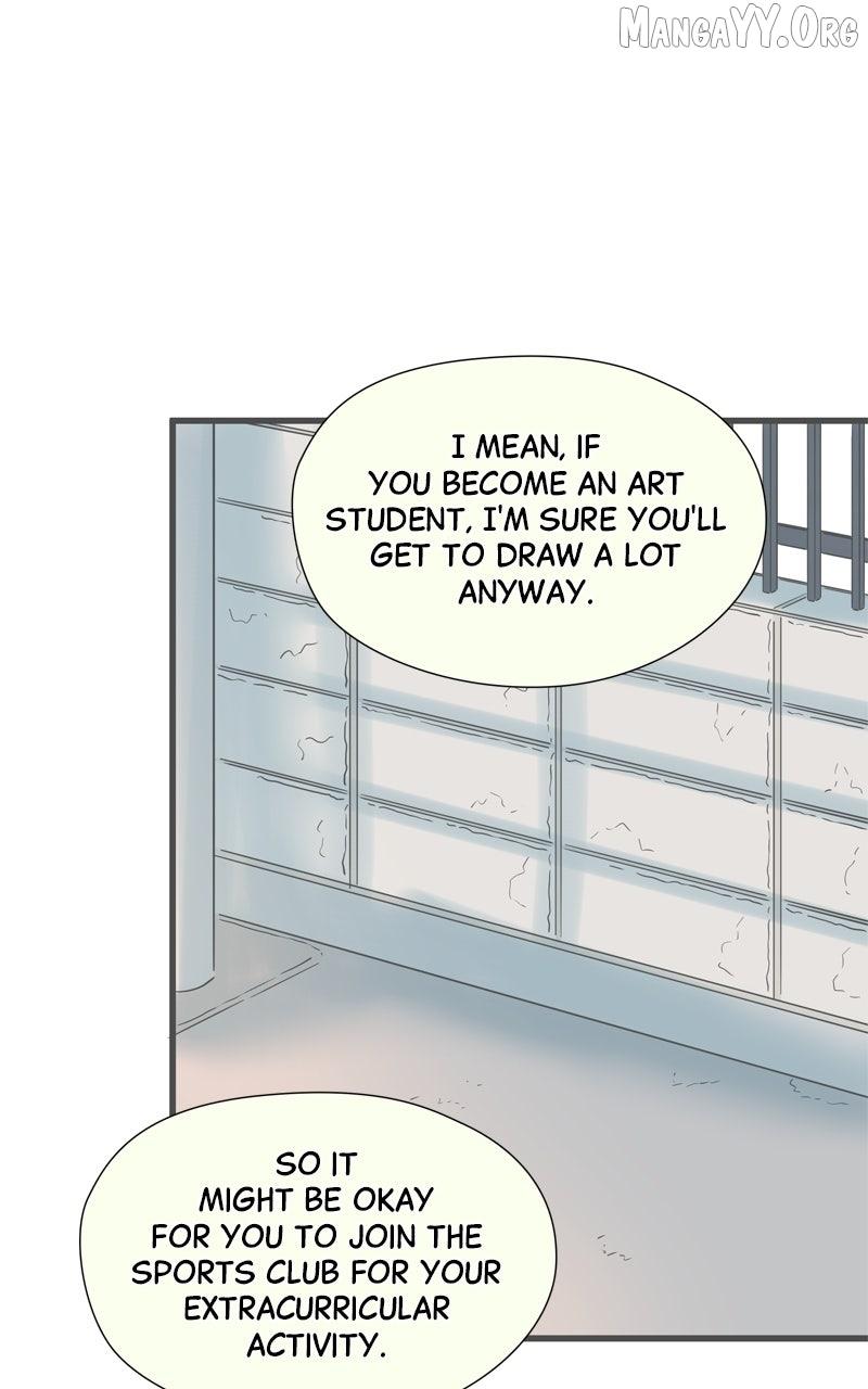 It Rains on Precious Days Chapter 190 page 56 - 