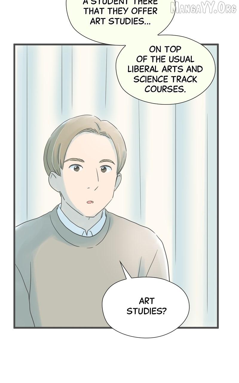 It Rains on Precious Days Chapter 191 page 42 - 