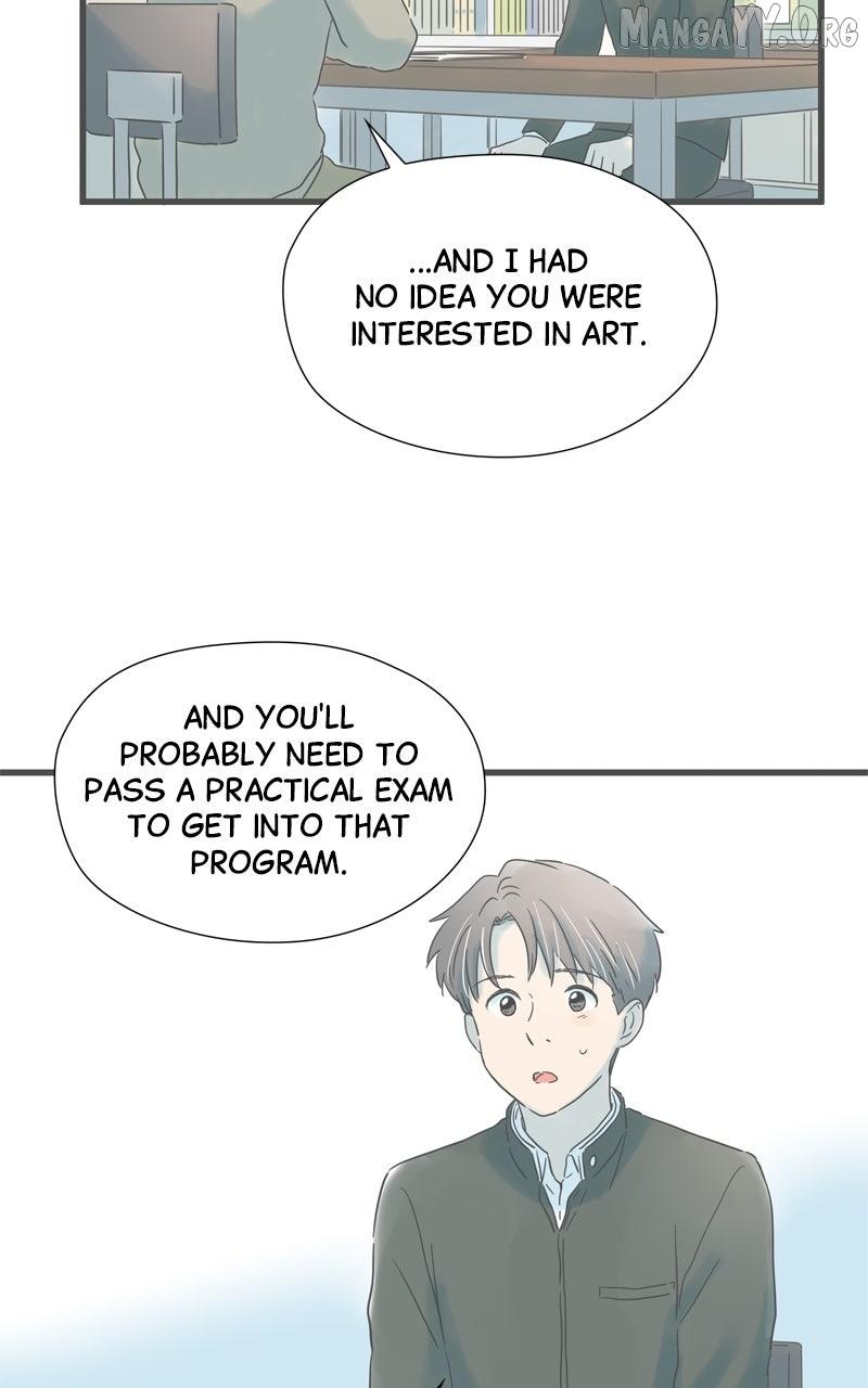 It Rains on Precious Days Chapter 191 page 50 - 