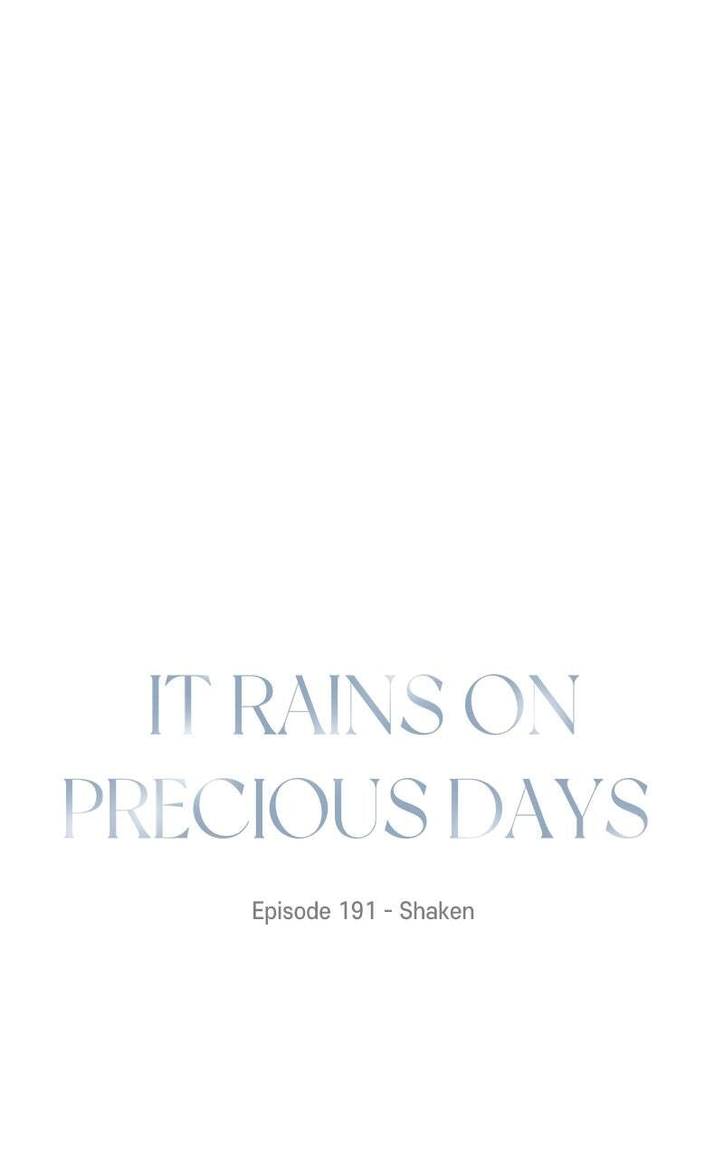It Rains on Precious Days Chapter 192 page 5 - 