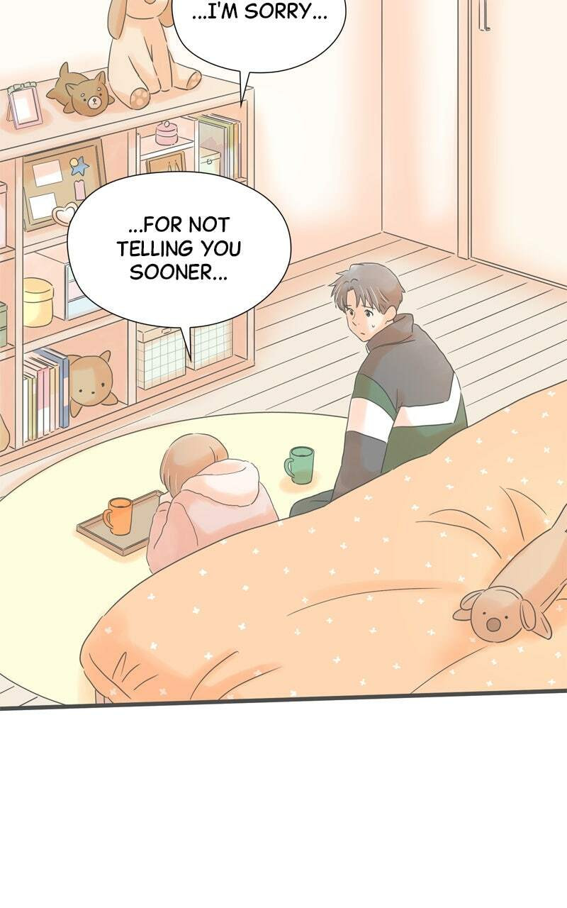It Rains on Precious Days Chapter 193 page 33 - 