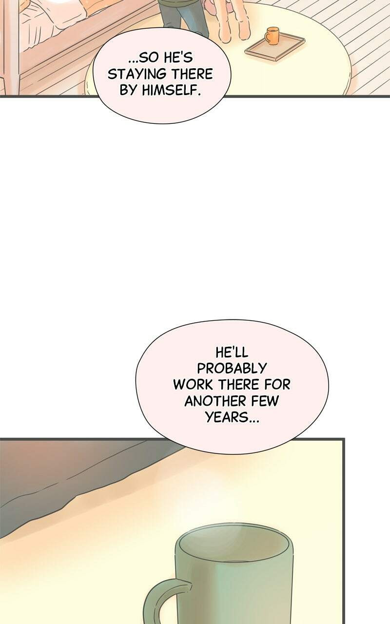 It Rains on Precious Days Chapter 193 page 42 - 