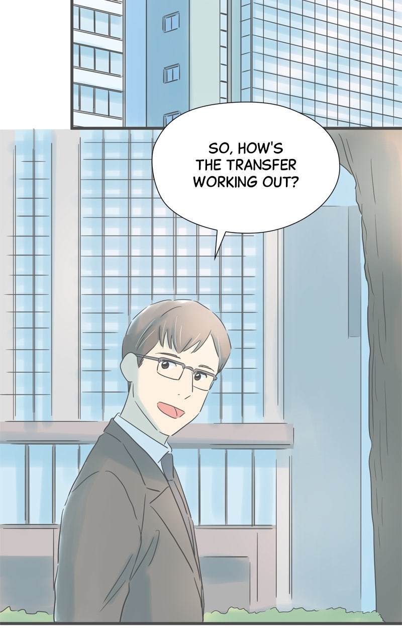 It Rains on Precious Days Ep. 194 - Making It Casual page 55 - 