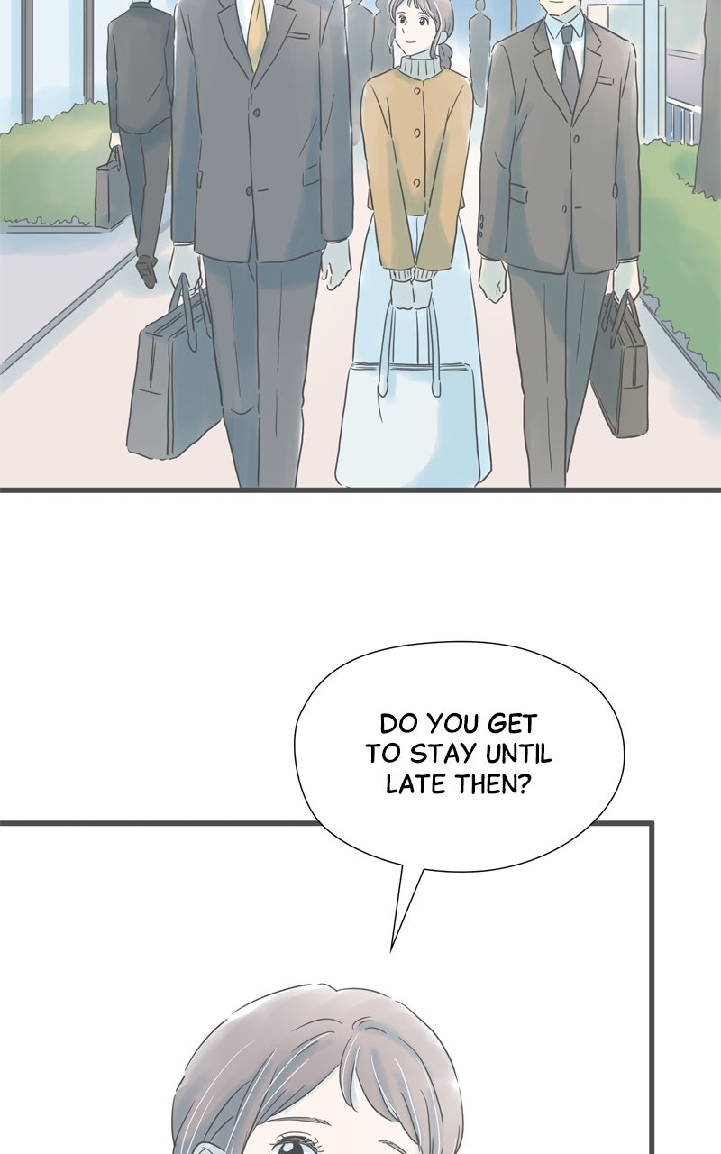 It Rains on Precious Days Ep. 194 - Making It Casual page 57 - 