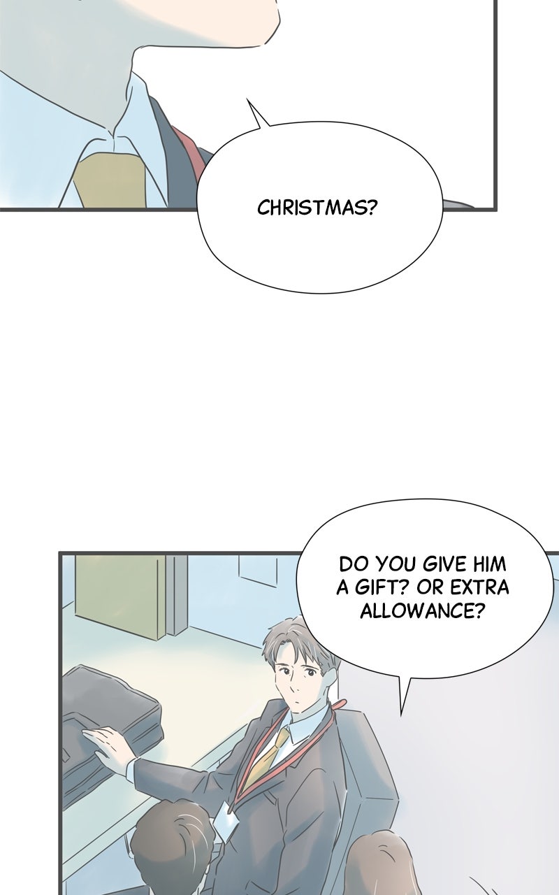 It Rains on Precious Days Ep. 194 - Making It Casual page 83 - 