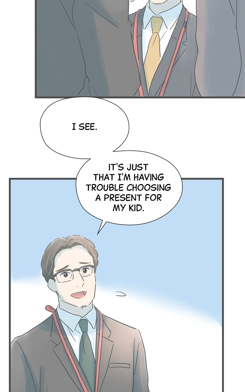 It Rains on Precious Days Ep. 194 - Making It Casual page 87 - 