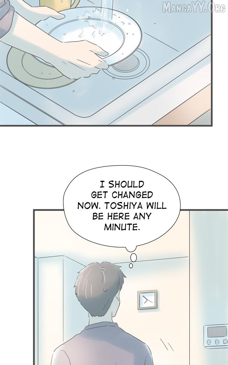 It Rains on Precious Days Chapter 197 page 44 - 