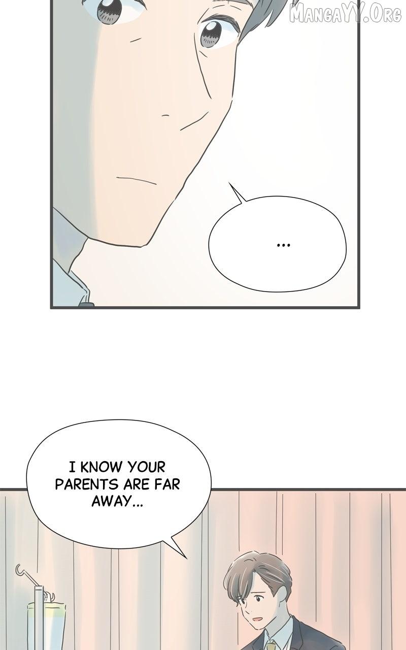 It Rains on Precious Days Chapter 198 page 80 - 
