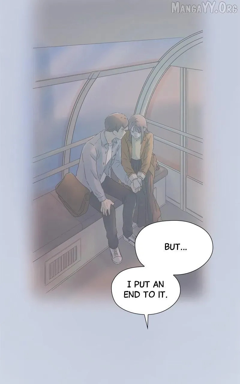 It Rains on Precious Days Chapter 199 page 35 - 