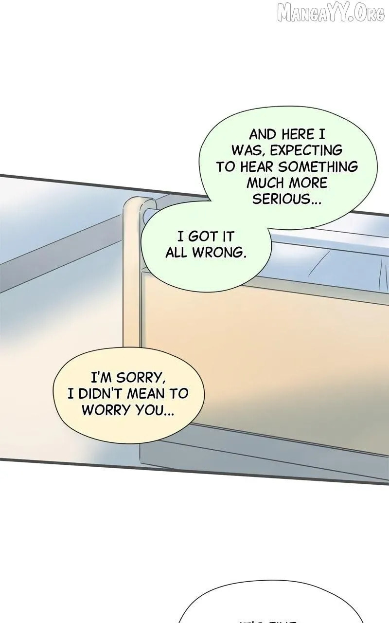 It Rains on Precious Days Chapter 199 page 49 - 