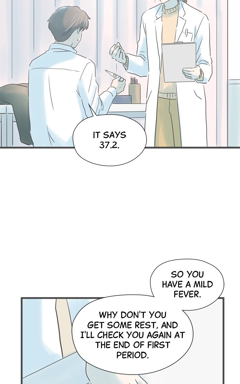 It Rains on Precious Days Ep. 200 - The Keyring In My Hand page 14 - 