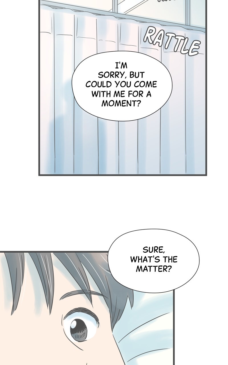 It Rains on Precious Days Ep. 200 - The Keyring In My Hand page 23 - 