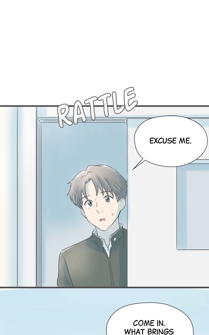 It Rains on Precious Days Ep. 200 - The Keyring In My Hand page 4 - 