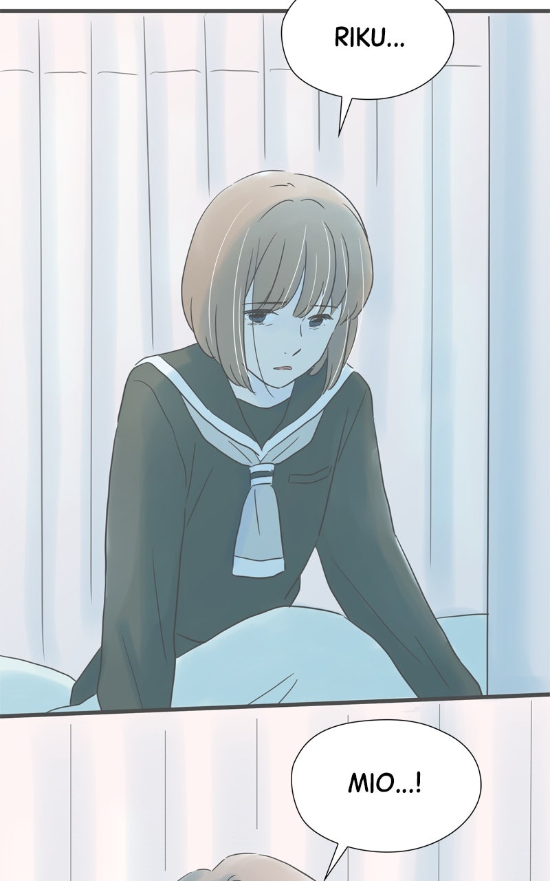 It Rains on Precious Days Ep. 200 - The Keyring In My Hand page 37 - 