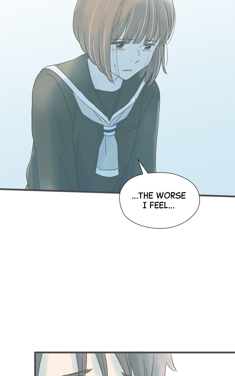It Rains on Precious Days Ep. 200 - The Keyring In My Hand page 41 - 