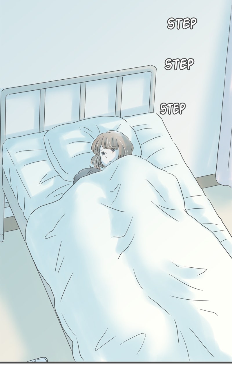 It Rains on Precious Days Ep. 200 - The Keyring In My Hand page 48 - 