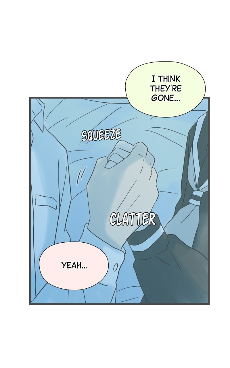 It Rains on Precious Days Ep. 200 - The Keyring In My Hand page 50 - 