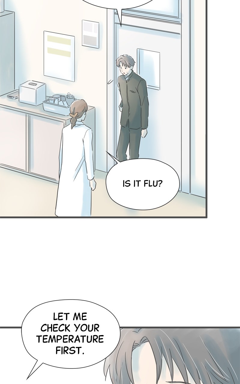 It Rains on Precious Days Ep. 200 - The Keyring In My Hand page 6 - 