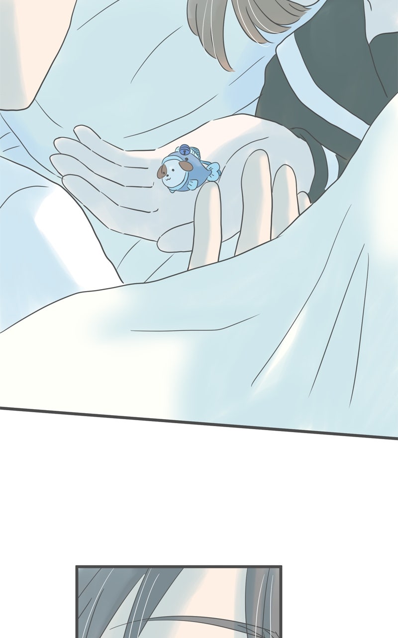 It Rains on Precious Days Ep. 200 - The Keyring In My Hand page 53 - 