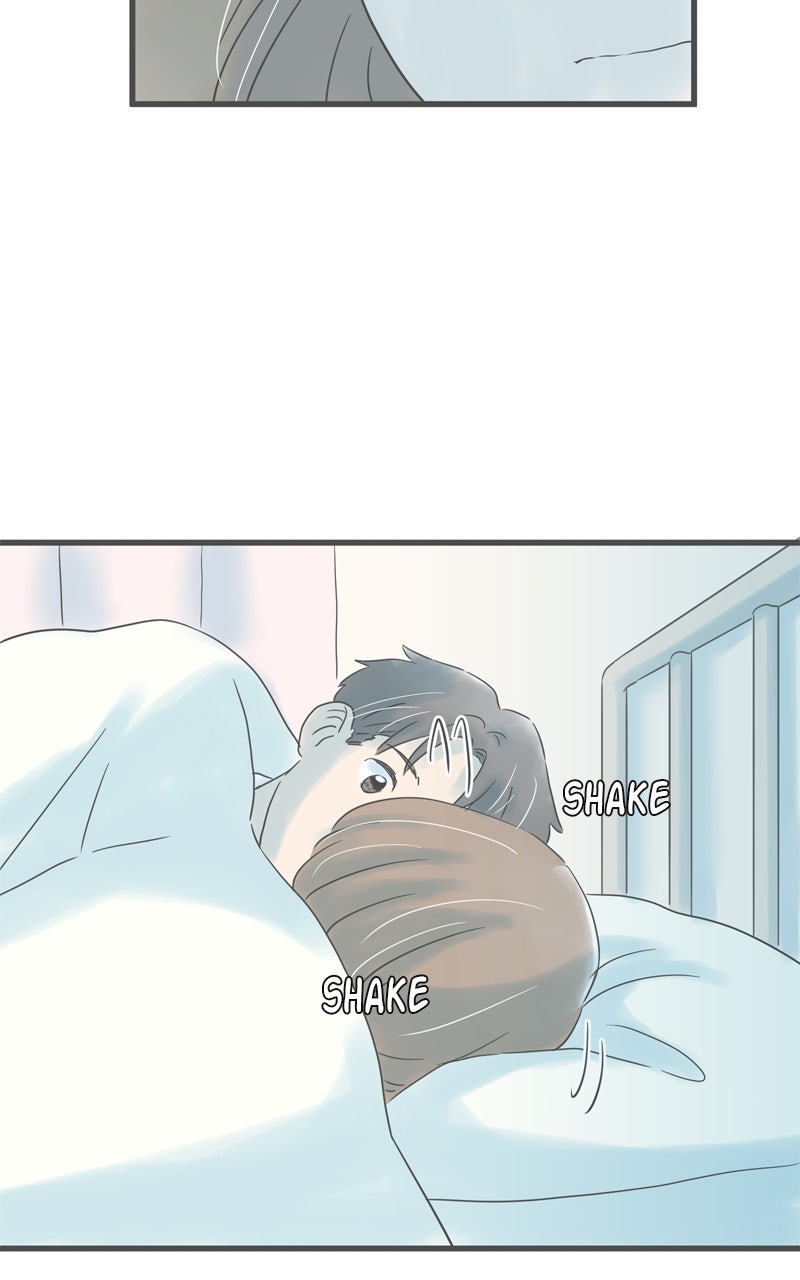 It Rains on Precious Days Ep. 200 - The Keyring In My Hand page 57 - 