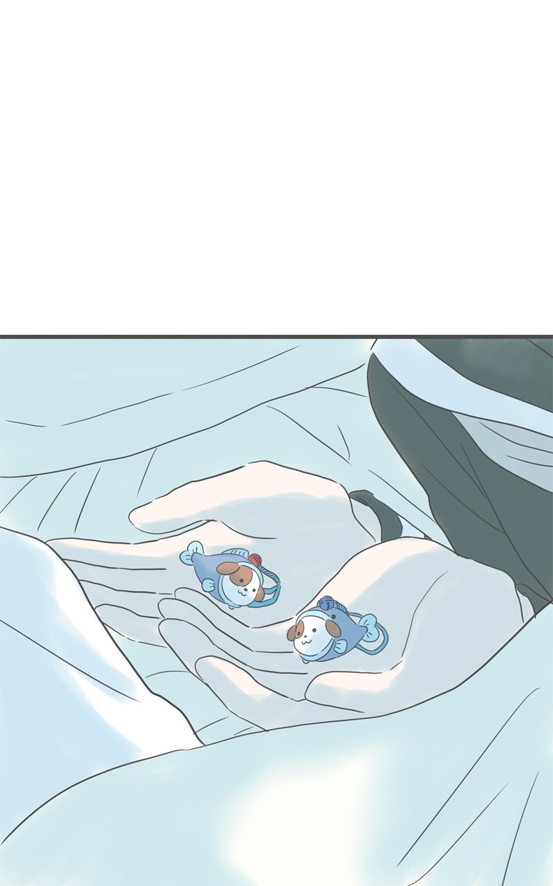 It Rains on Precious Days Ep. 200 - The Keyring In My Hand page 58 - 