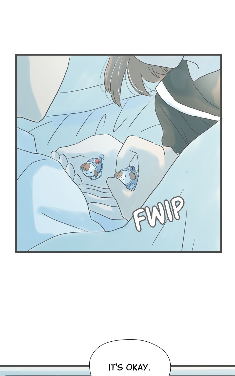 It Rains on Precious Days Ep. 200 - The Keyring In My Hand page 60 - 