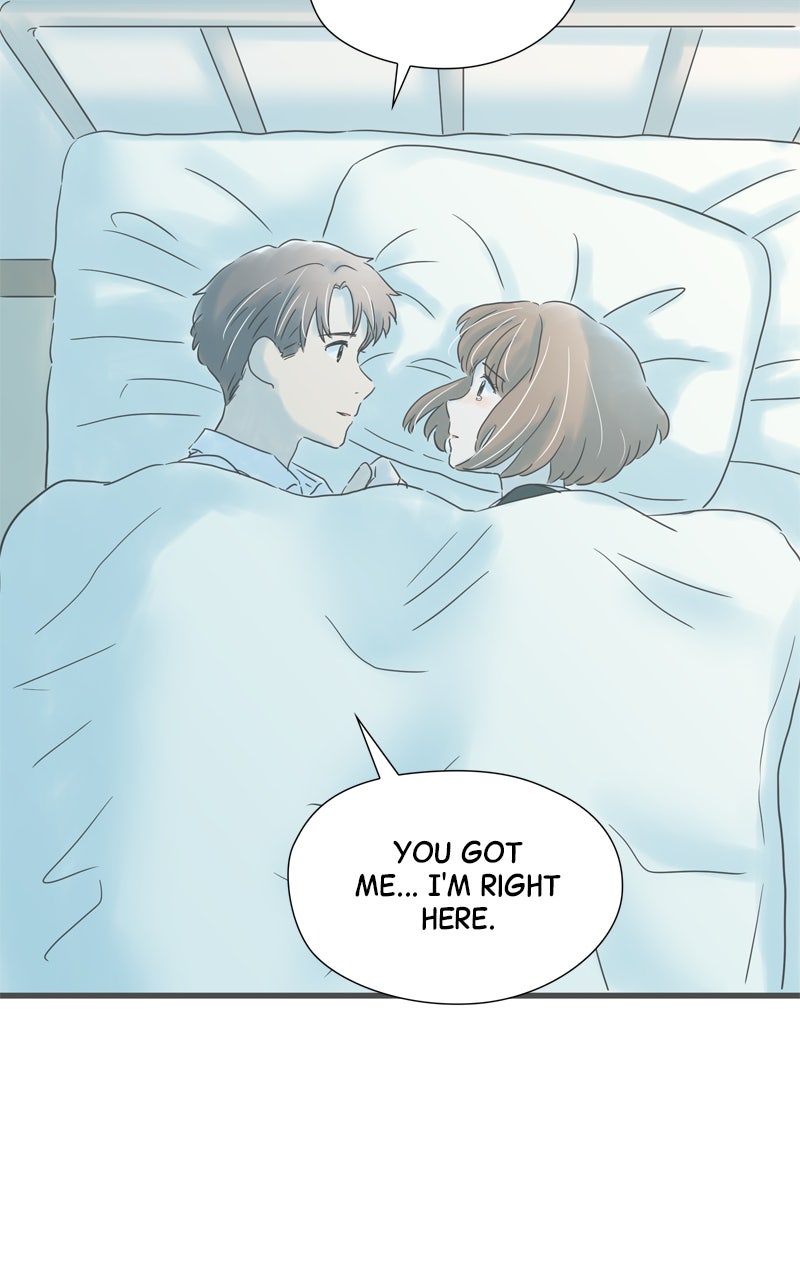 It Rains on Precious Days Ep. 200 - The Keyring In My Hand page 61 - 