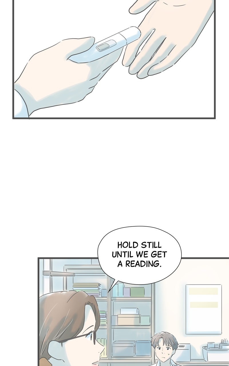 It Rains on Precious Days Ep. 200 - The Keyring In My Hand page 8 - 