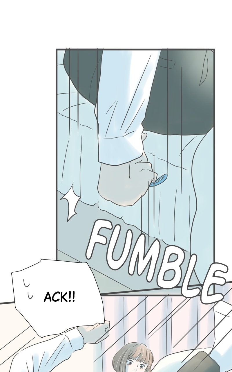 It Rains on Precious Days Ep. 200 - The Keyring In My Hand page 71 - 