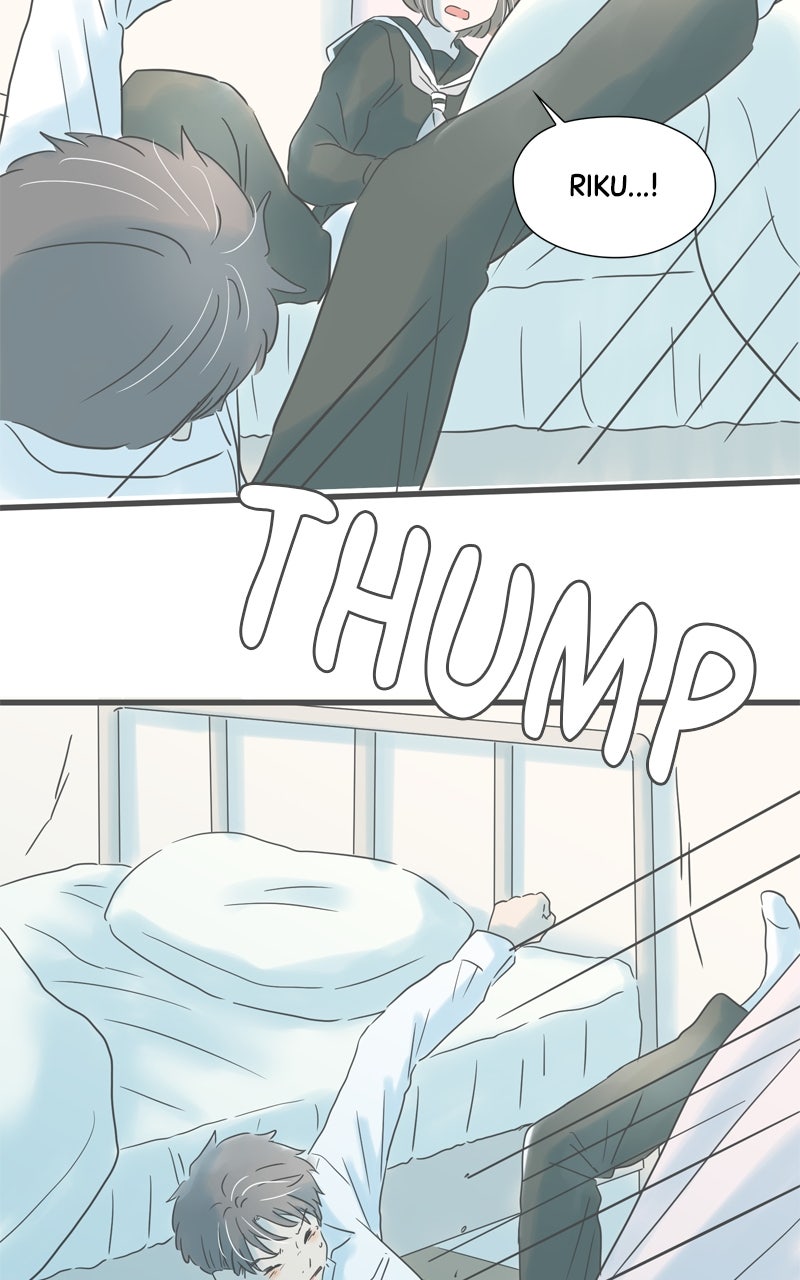 It Rains on Precious Days Ep. 200 - The Keyring In My Hand page 72 - 