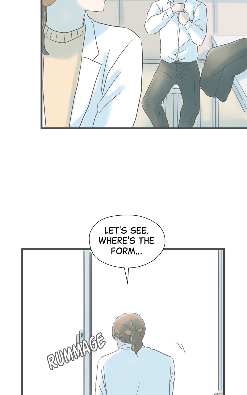 It Rains on Precious Days Ep. 200 - The Keyring In My Hand page 9 - 