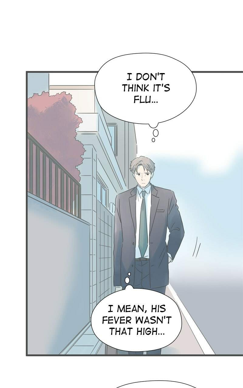 It Rains on Precious Days Chapter 202 page 56 - 