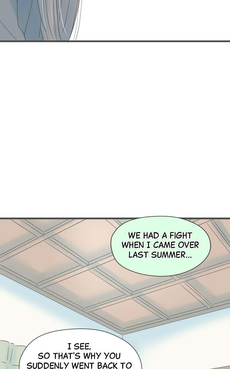 It Rains on Precious Days Chapter 203 page 57 - 