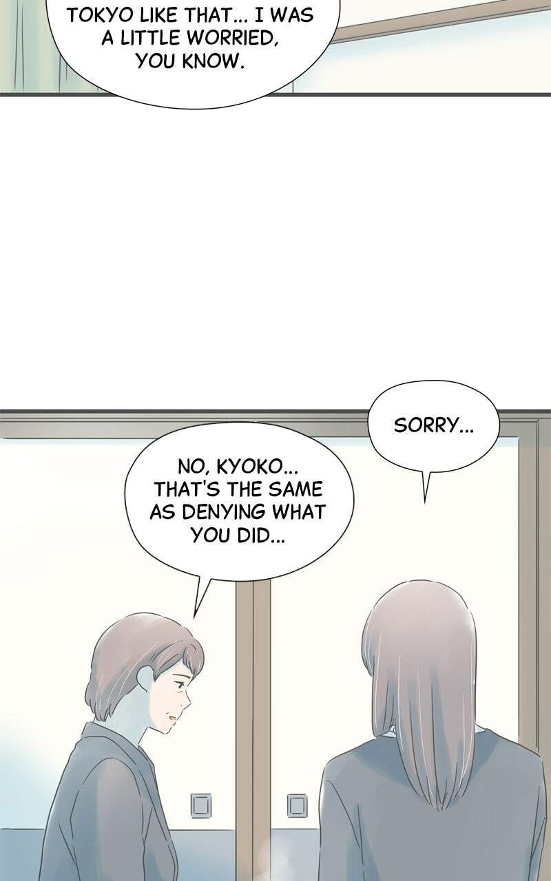 It Rains on Precious Days Chapter 203 page 58 - 
