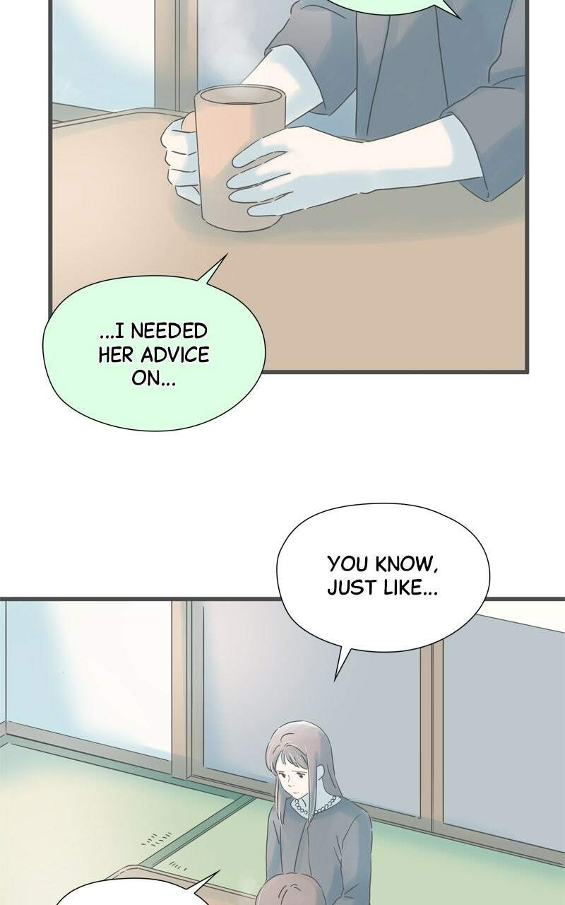 It Rains on Precious Days Chapter 203 page 62 - 