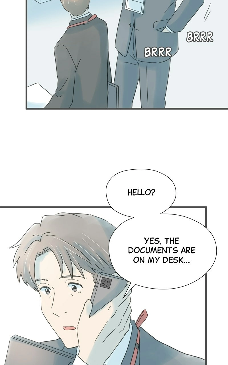 It Rains on Precious Days Chapter 204 page 32 - 