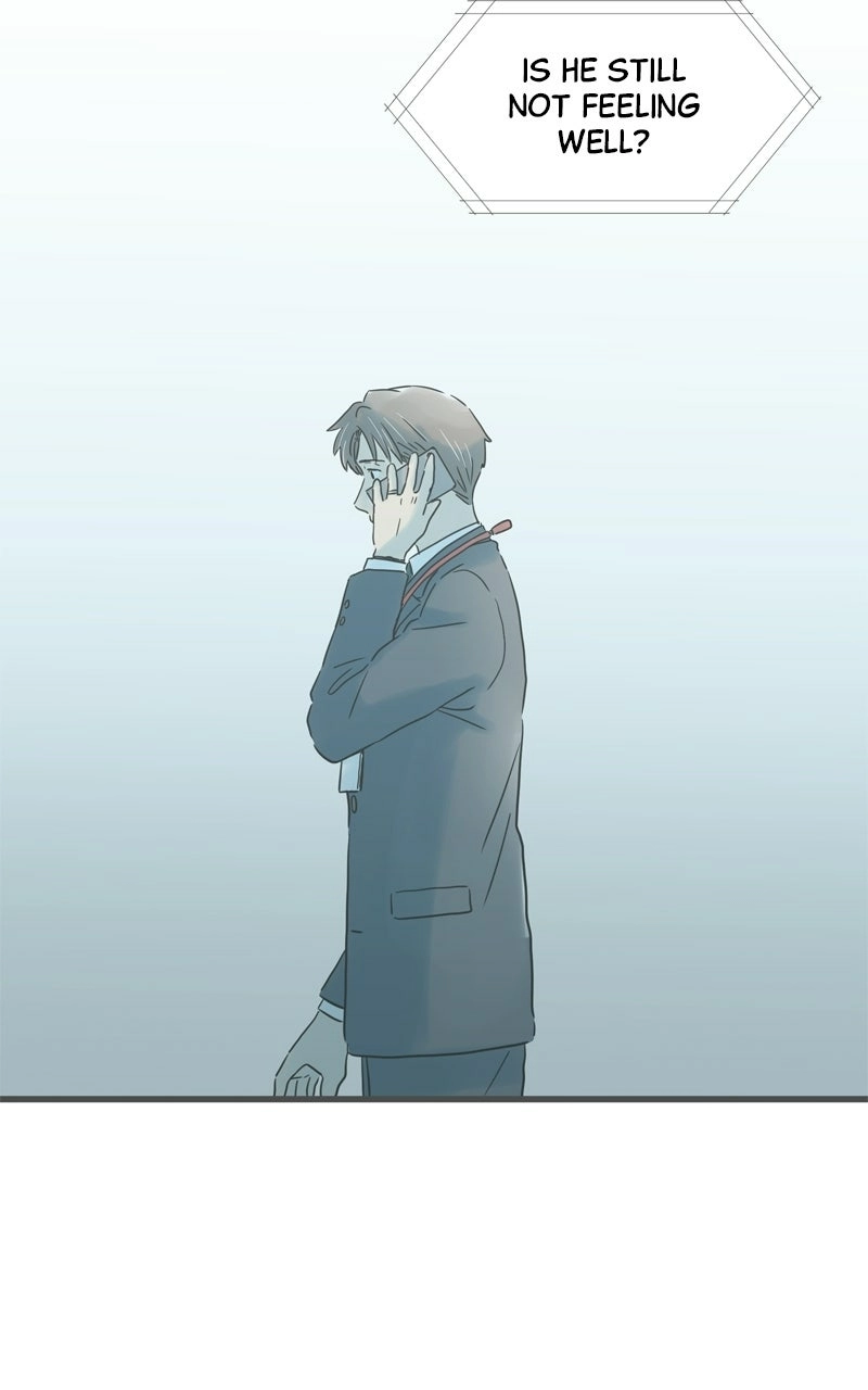 It Rains on Precious Days Chapter 204 page 44 - 