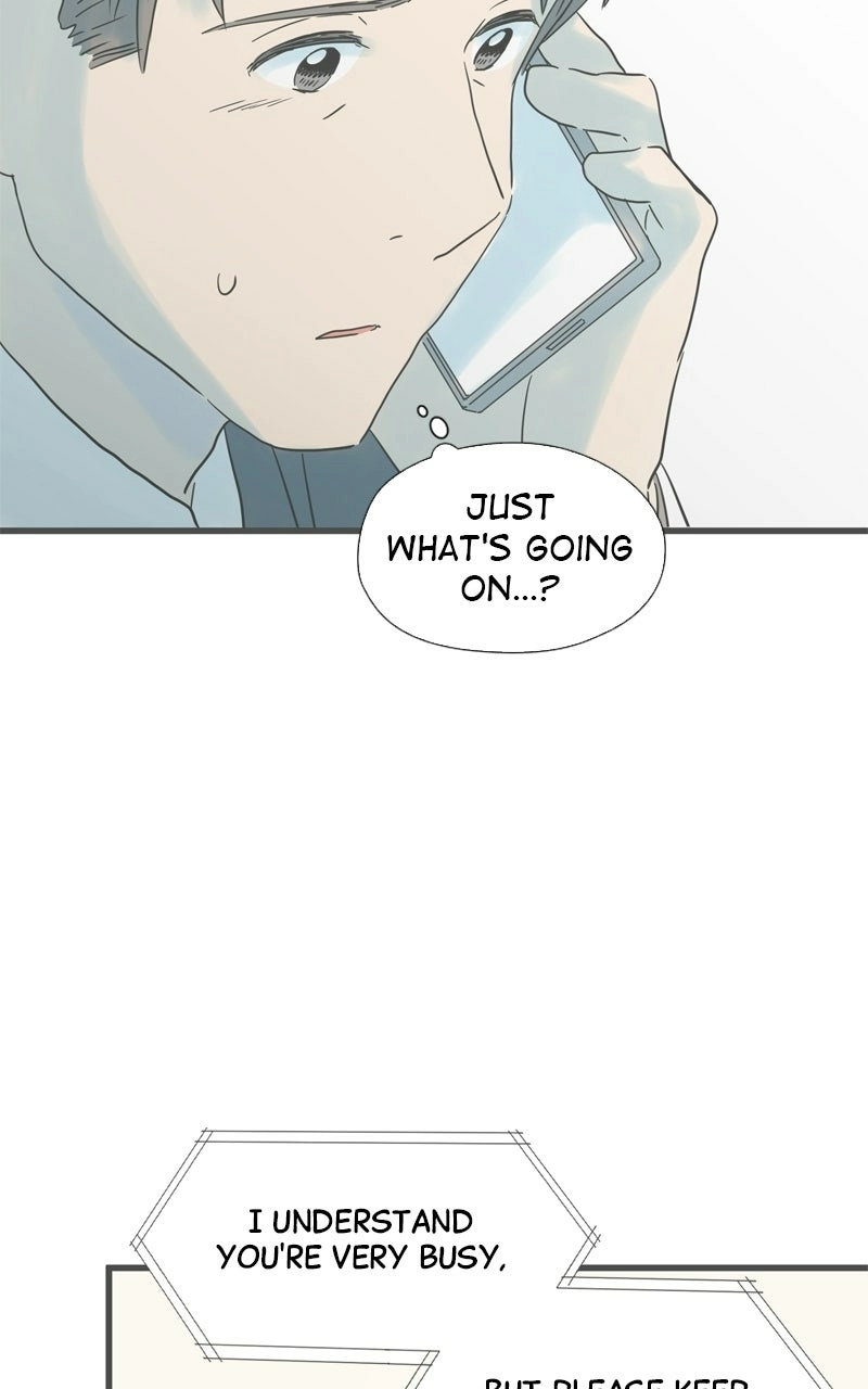 It Rains on Precious Days Chapter 204 page 48 - 