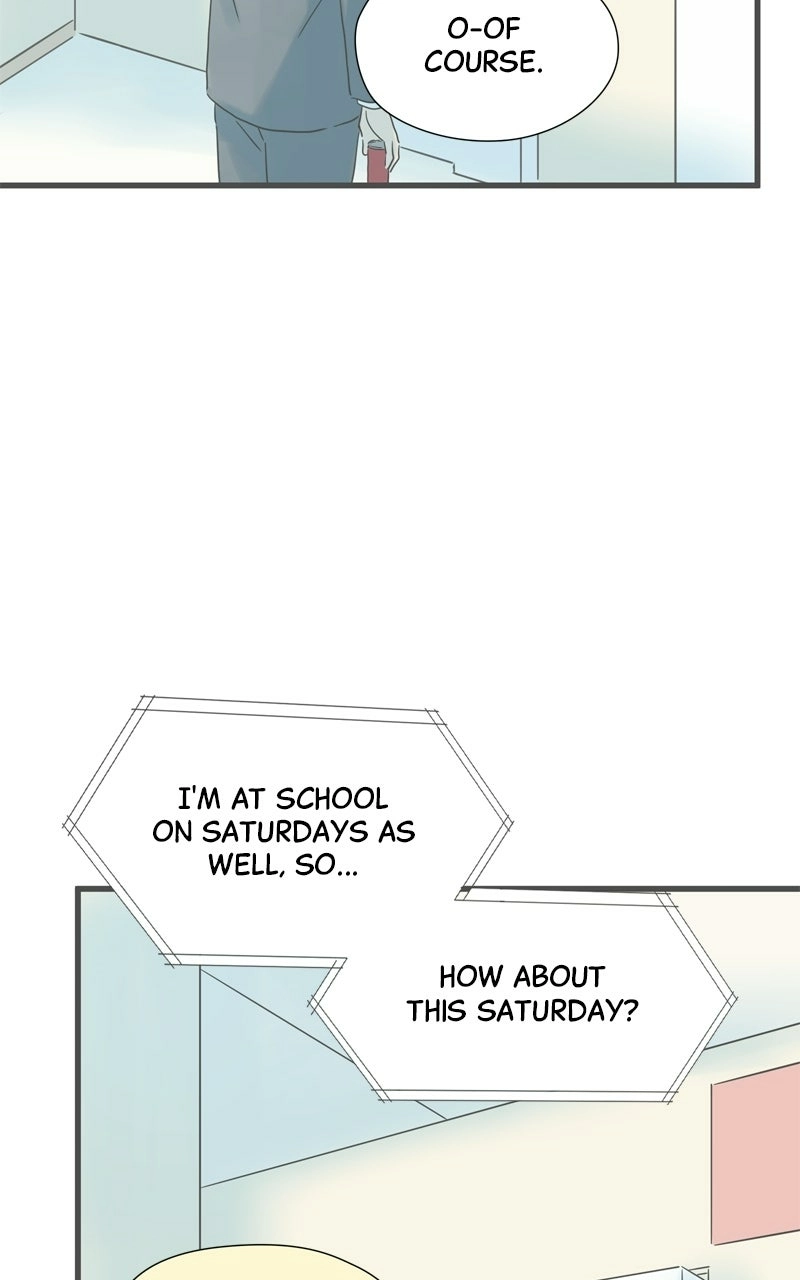 It Rains on Precious Days Chapter 204 page 53 - 