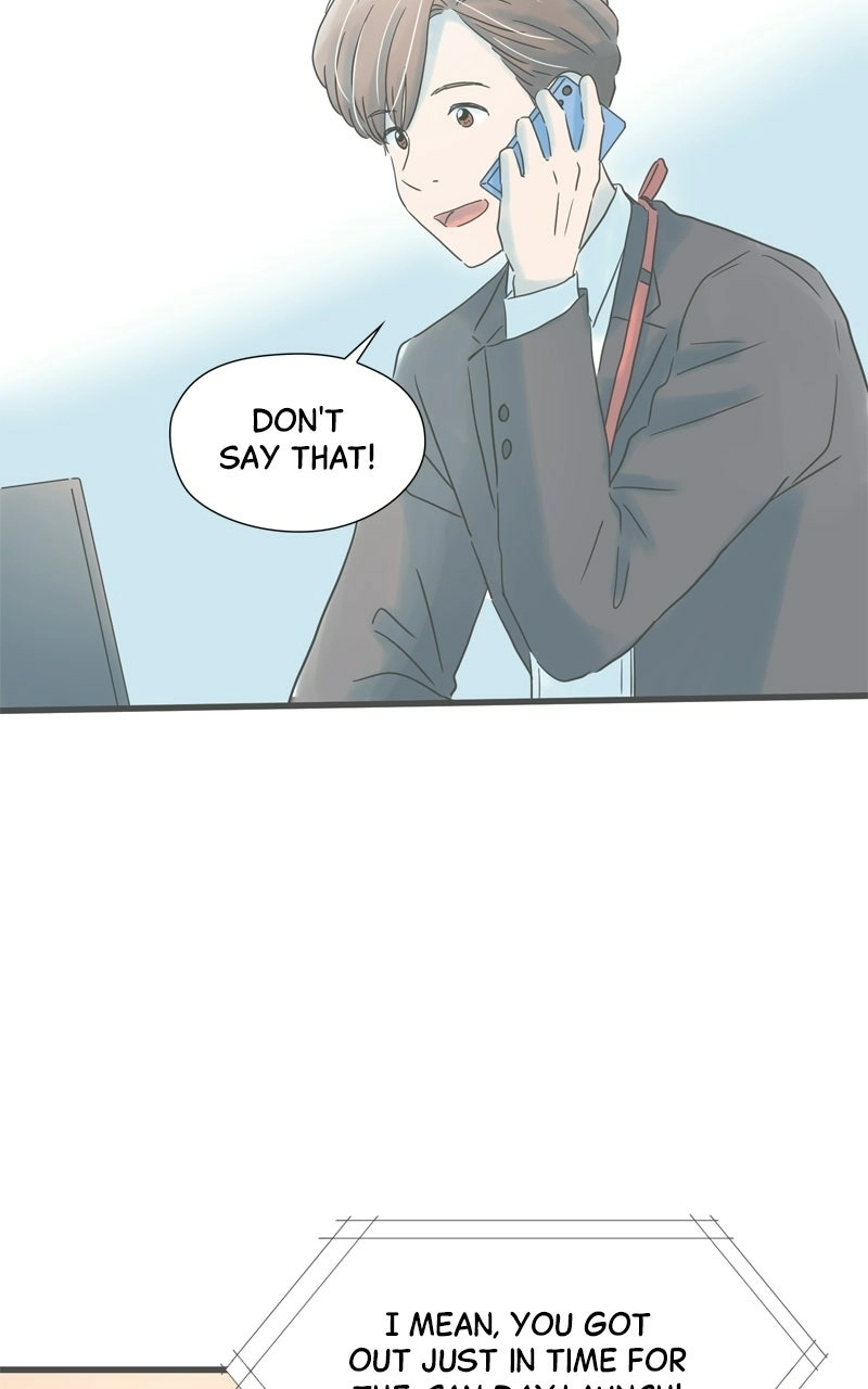 It Rains on Precious Days Chapter 204 page 71 - 