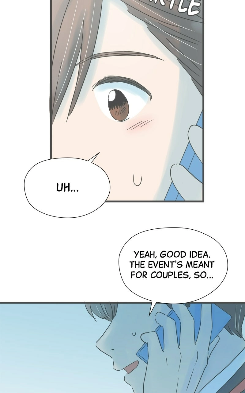 It Rains on Precious Days Chapter 204 page 79 - 