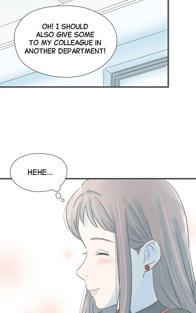 It Rains on Precious Days Chapter 205 page 33 - 